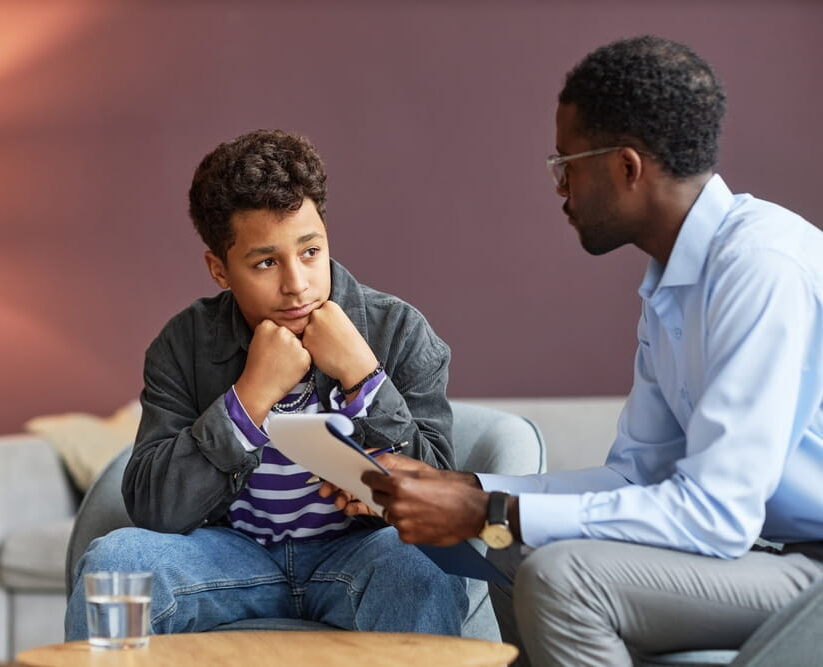 Adolescent Therapy