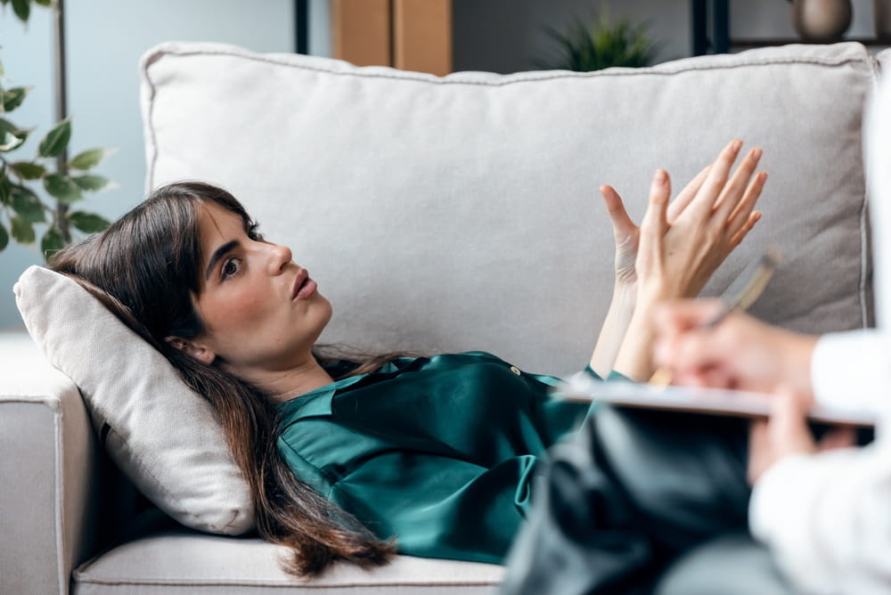 Psychodynamic Therapy